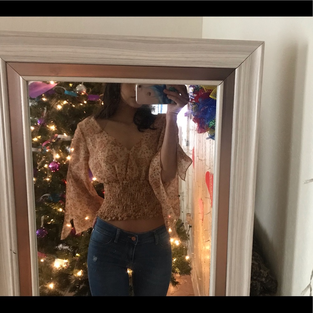 A small women’s Blouse